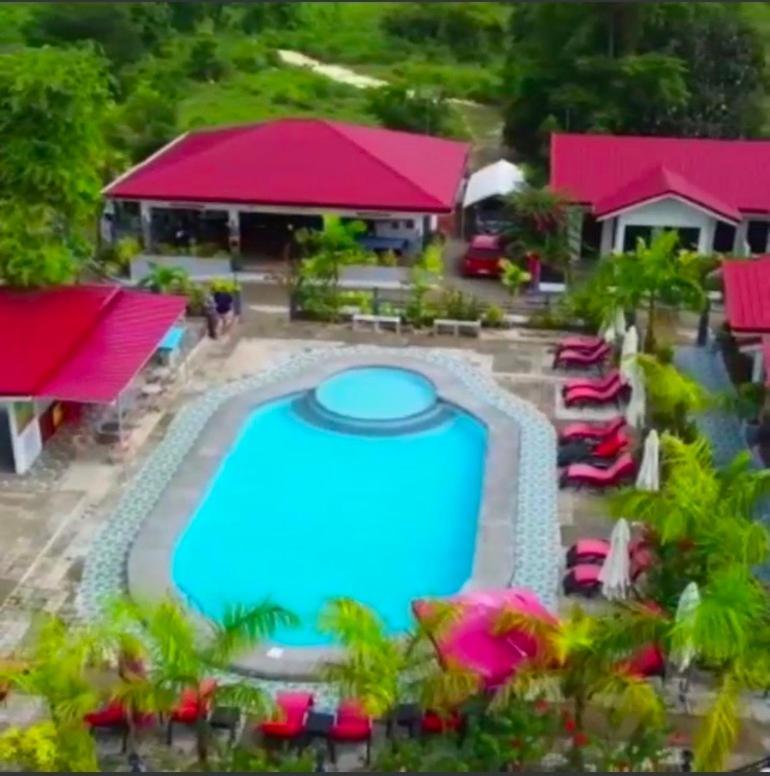 Garden Village Resort Moalboal Zewnętrze zdjęcie