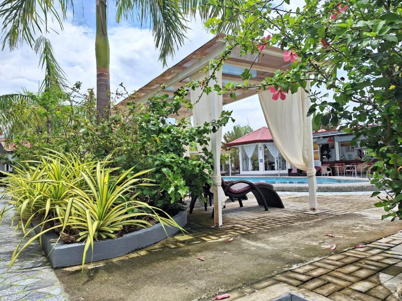 Garden Village Resort Moalboal Zewnętrze zdjęcie